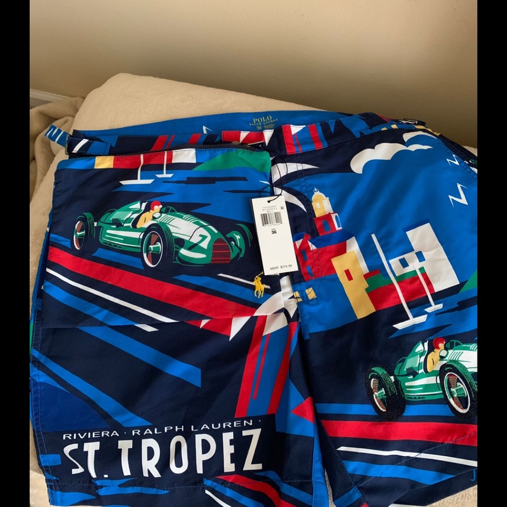 Ralph Lauren swim trunks / shorts / swimwear